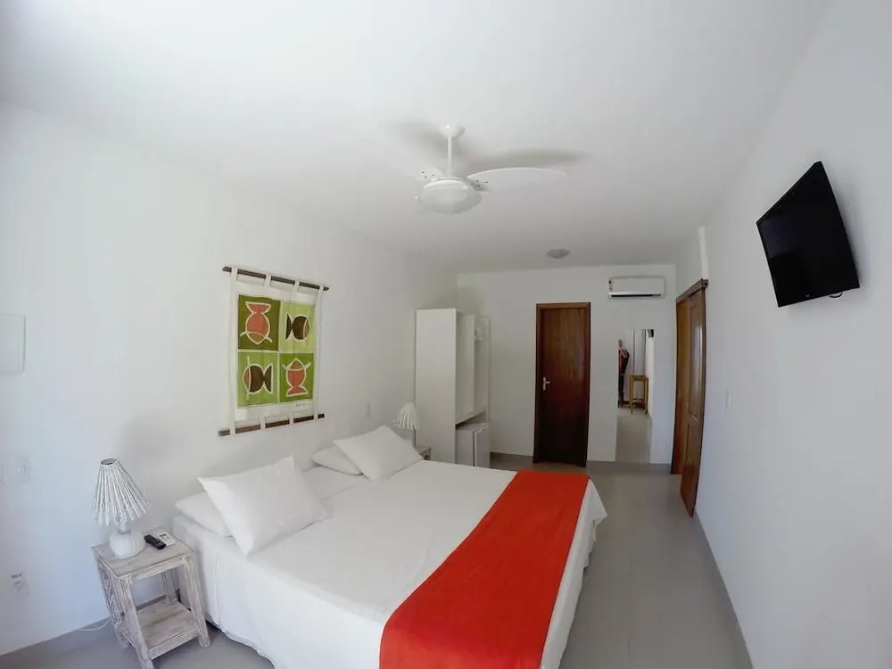Pousada Areia Preta