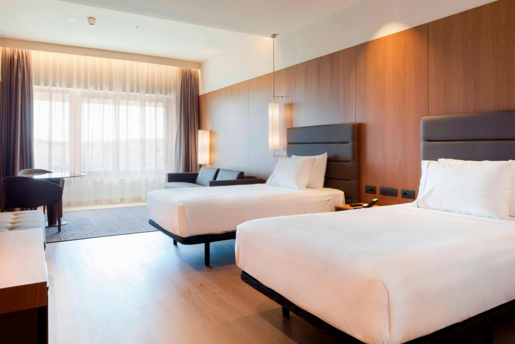 AC Hotel Diagonal LIlla by Marriott