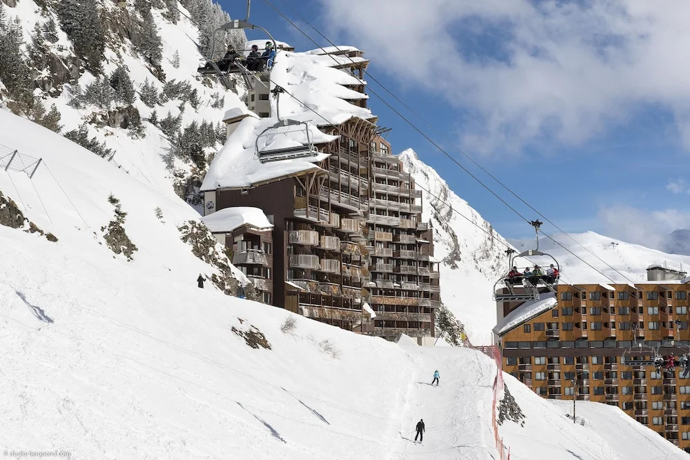 Maeva Particuliers Avoriaz Antarès