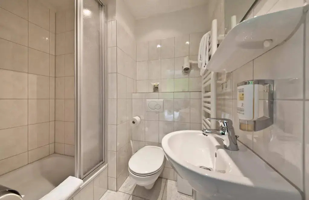 Holiday Inn - the niu, Fusion Hamburg St. Georg by IHG