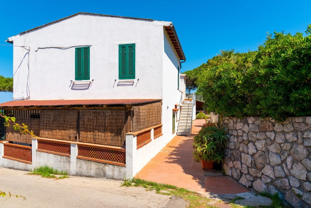 Appartamento Biodola
