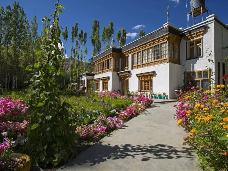 Shaolin Ladakh