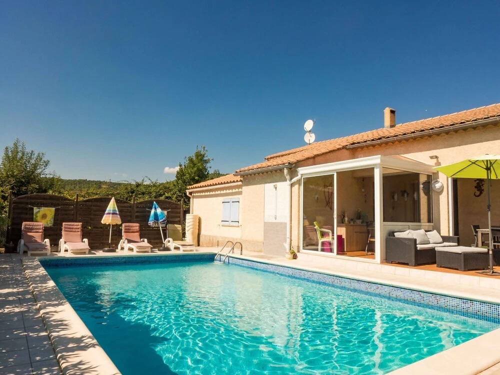 Holiday home Argeliers