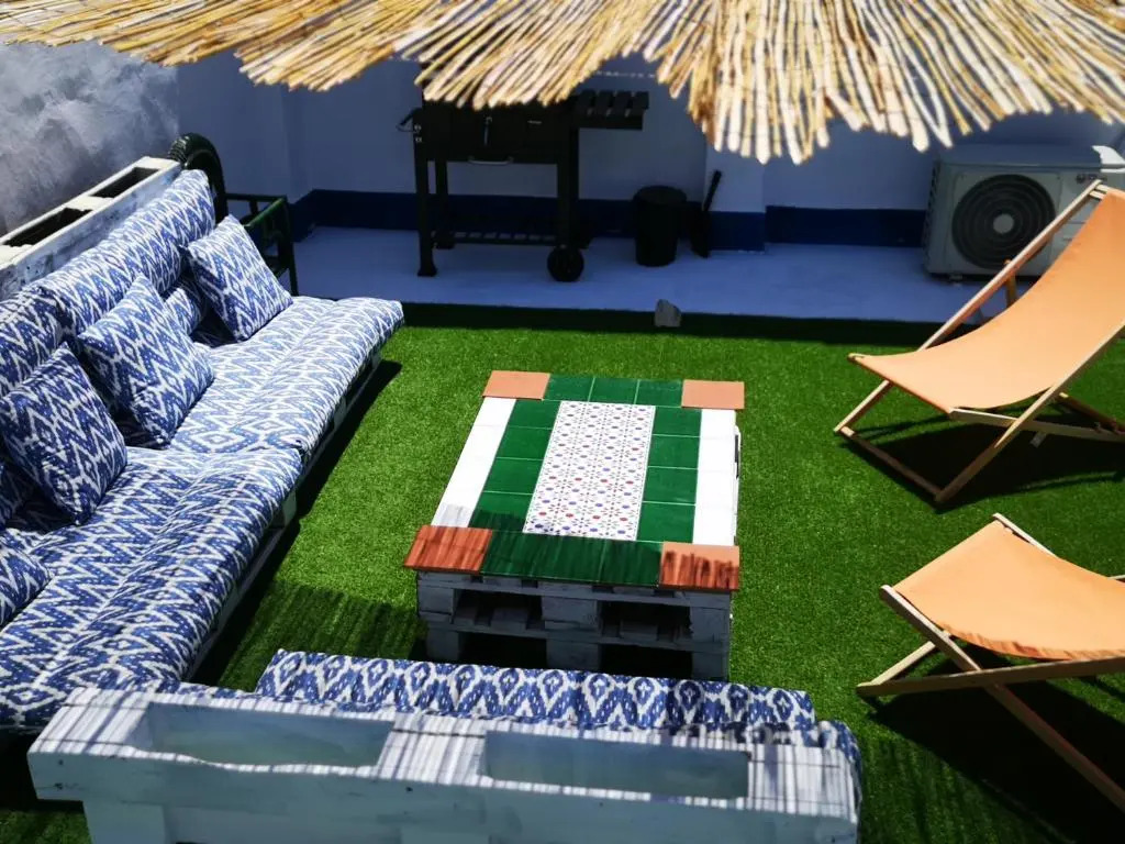 Penthouse duplex with private terrace and cine room 24h entrance