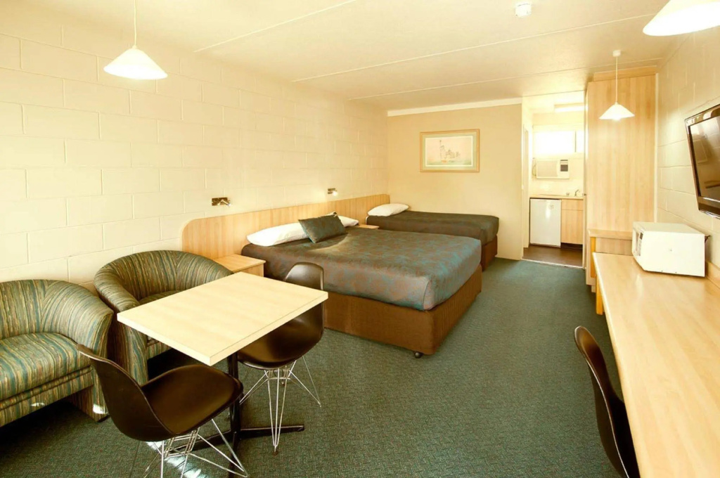 Box Hill Motel