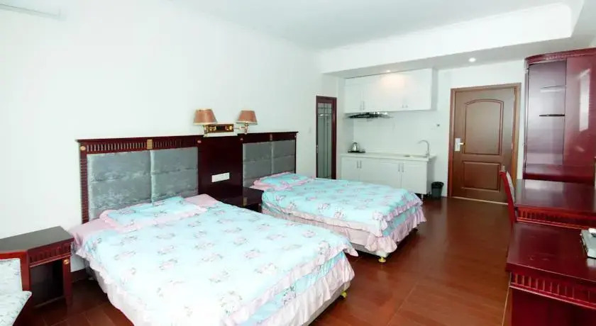 Sanya Blue Sea Sands Seaview Guesthouse