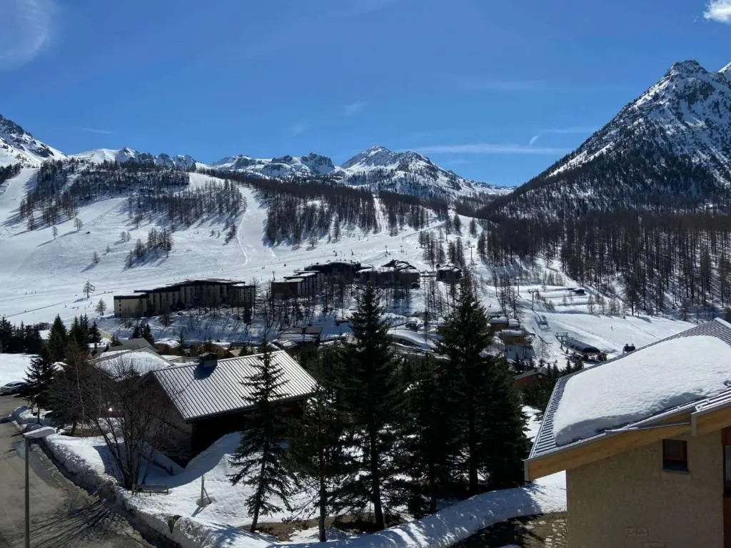 Appartement Montgenèvre, 1 pièce, 5 personnes - FR-1-445-26