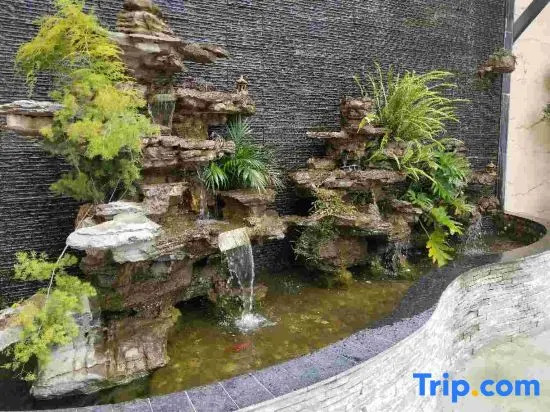 Lanmeng Theme Hotel