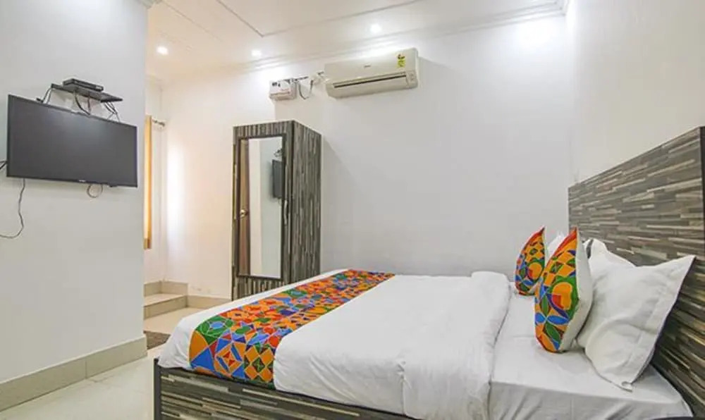 FabHotel Shri Krishna Residency