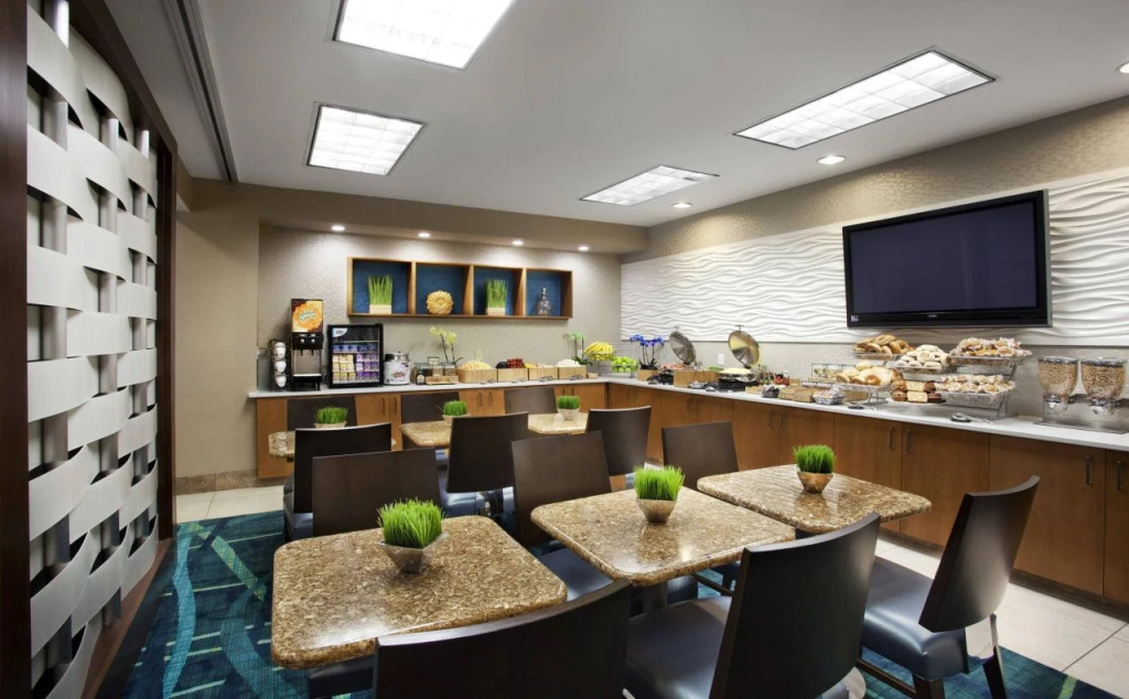SpringHill Suites Phoenix Downtown