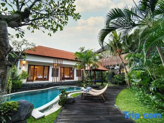 Magnifica Villa Canggu - 3BR Private villa 5 mins to Finns Beach Club