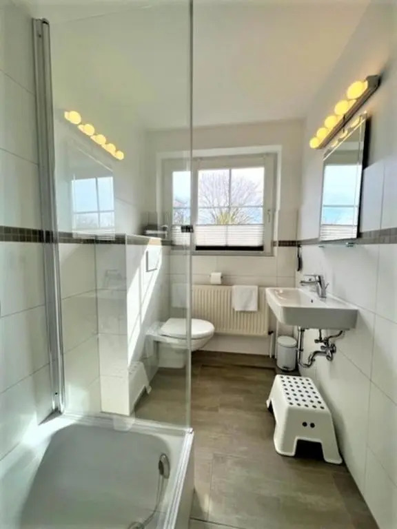 Ferienwohnung Nr 8, Hof zur Sonnenseite Meislahn