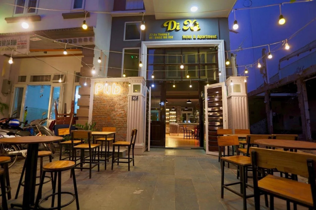 Dixi Hotel And Apartment