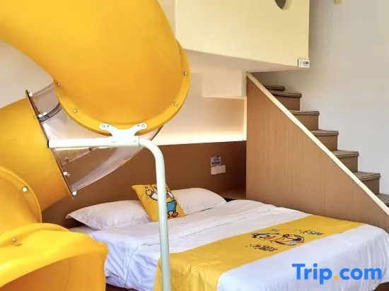 Zhentaoju Guesthouse