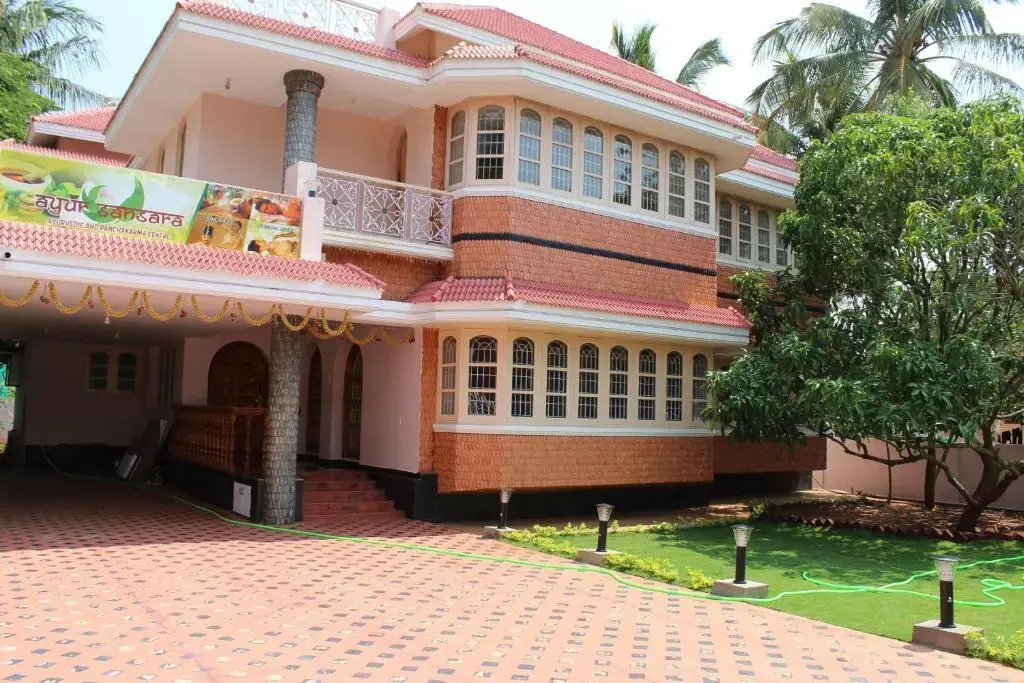 Ayursansara Ayurvedic Resort