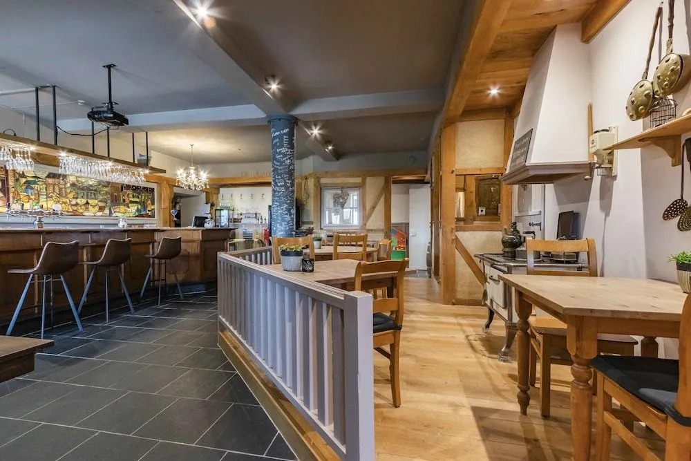 Hotel de Plank - alle kamers met airconditioning
