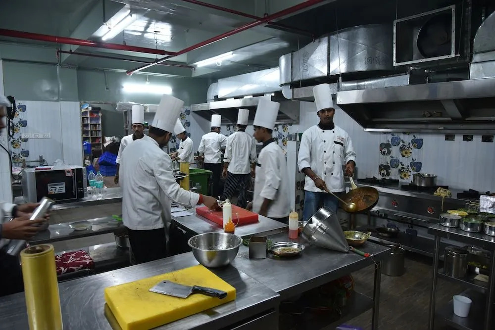 Hotel Mamta International