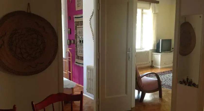 Sleepwalk Apartment