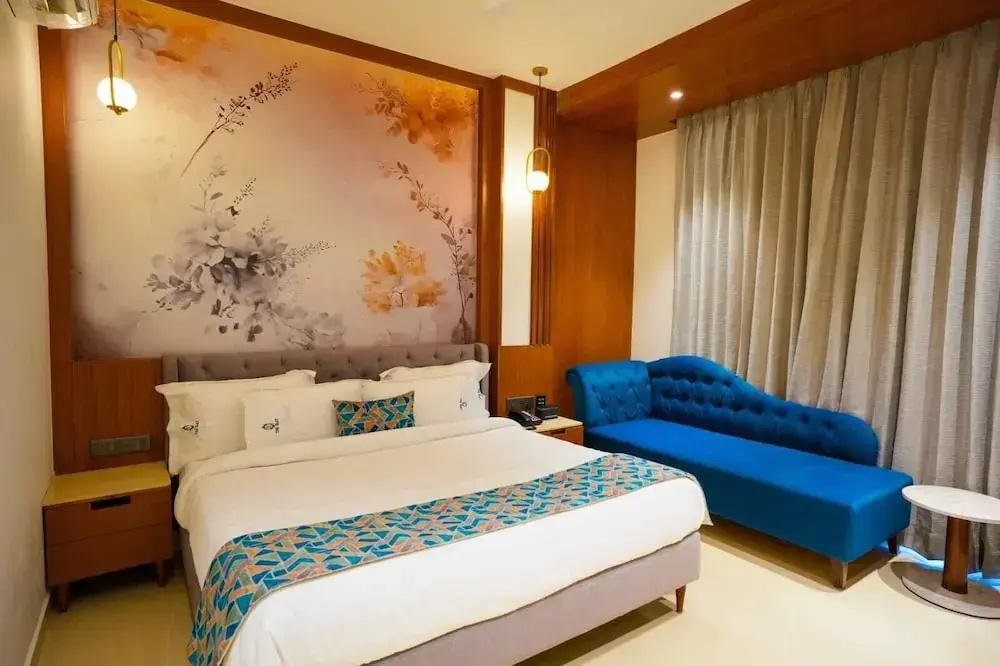 The ELET near Amritsar Airport