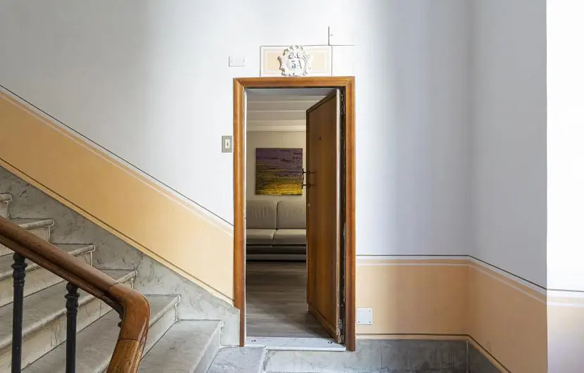Flat 55M² 1 Bedroom 1 Bathroom - Genoa