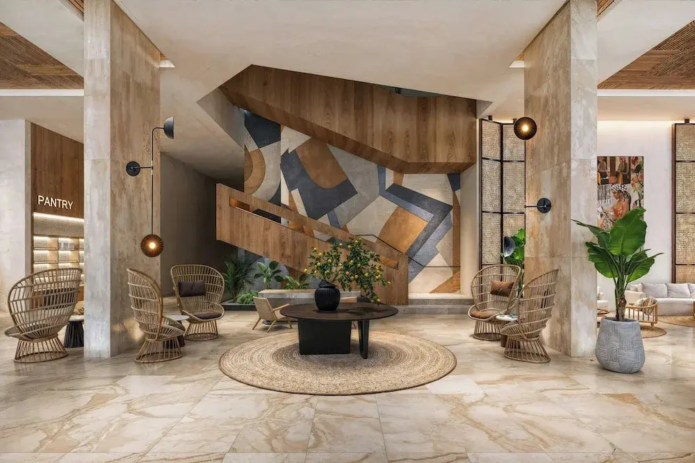 Four Points by Sheraton São Vicente Resort