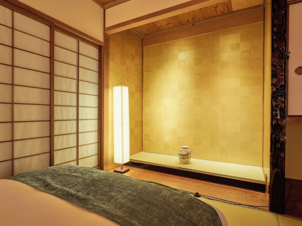 KONJAKUSO Nara Naramachi "MUSHIBUROYA" Sauna Villa