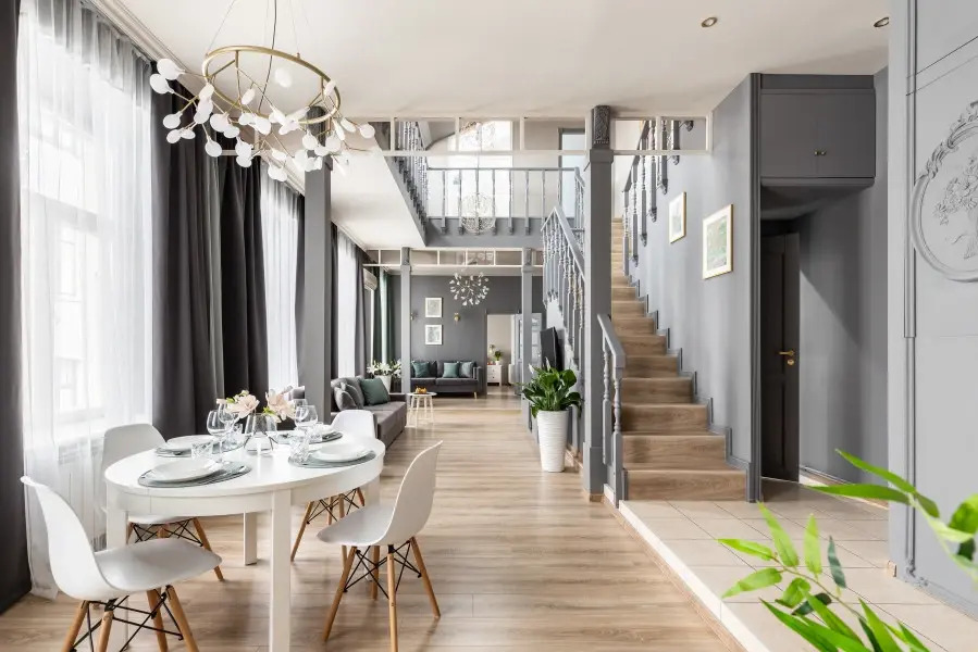Minin Apartments на Стремянной 11