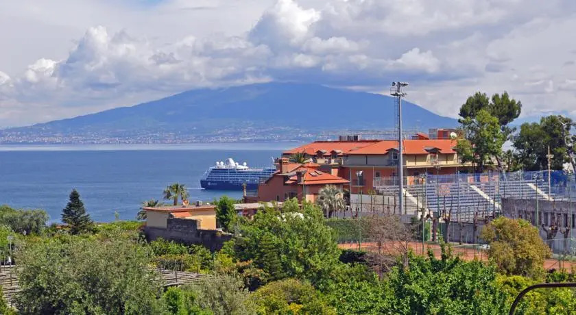 Splendid Apt Sea View