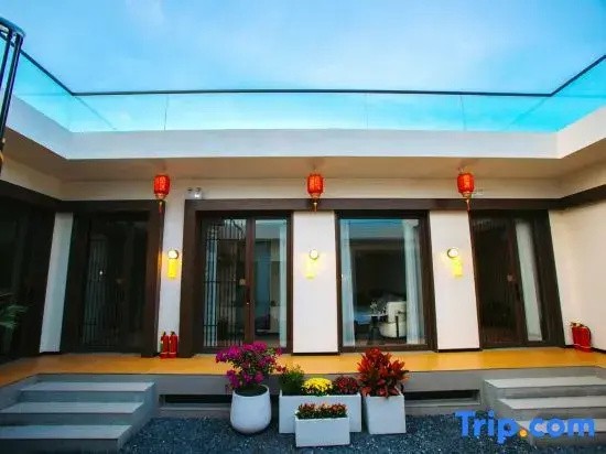 Moyin Xingchen · Design Smart Control Art Space Leisure Art Homestay