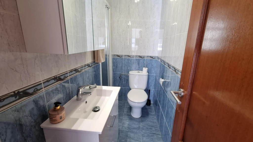 Apartamento renovado en Barrio de los Pescadores