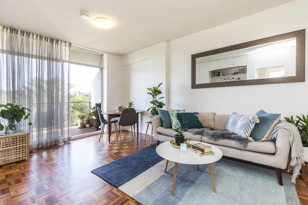One Bedder Close To Potts Point And Sydney Cbd