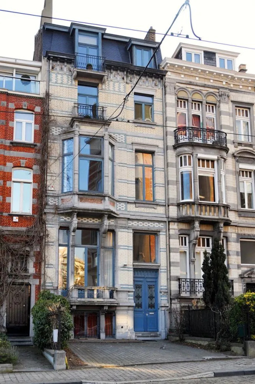 Villa Léopoldine Brussels Guesthouse