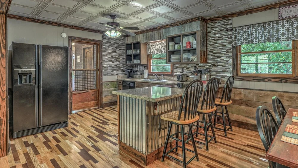 Ralph and Irene's by Escape to Blue Ridge