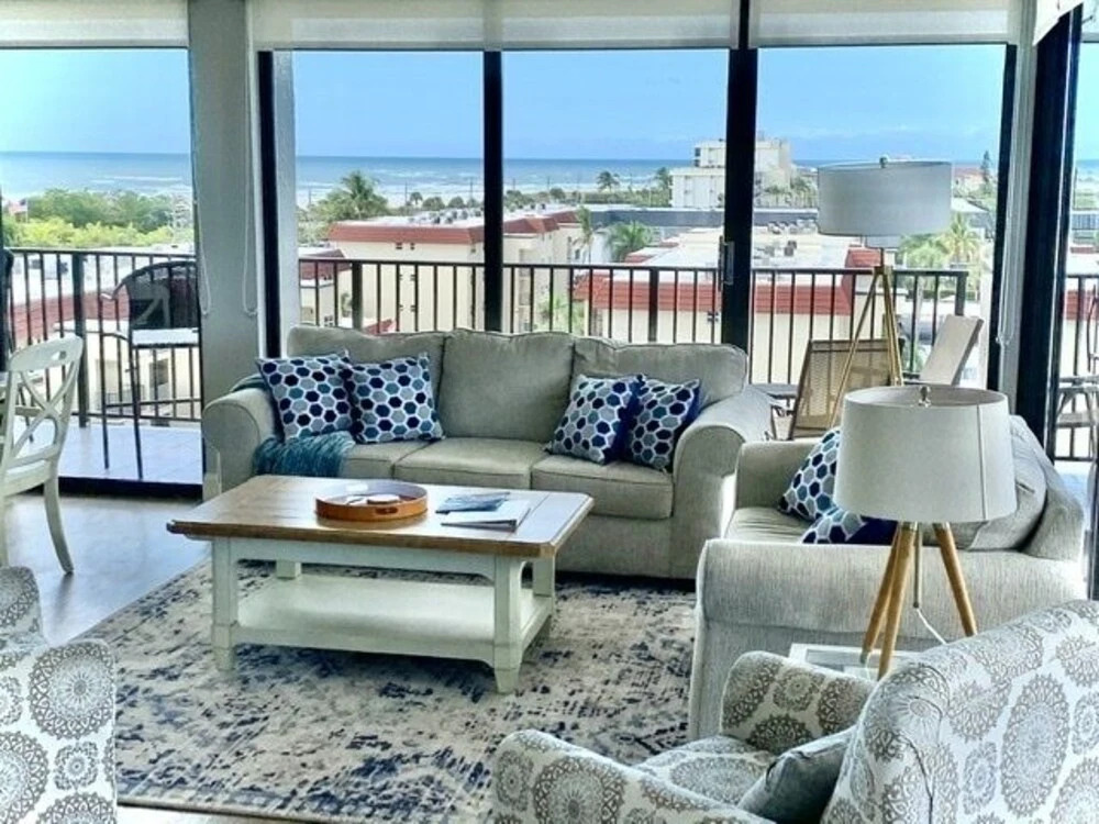 Our House at the Beach W-602 2 Bedrooms 2 Bathrooms Condo