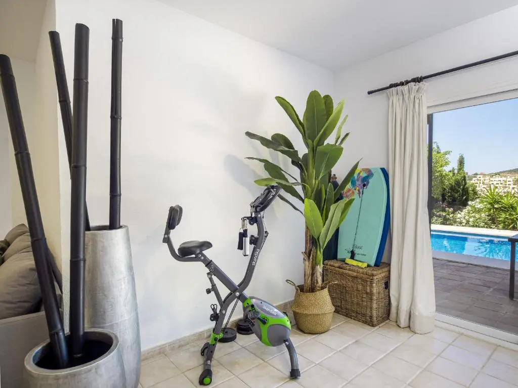 Villa 5 beds with private pool near Estepona - 5007