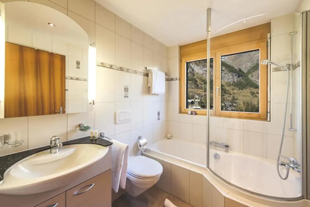 Apartment Alpharmonie
