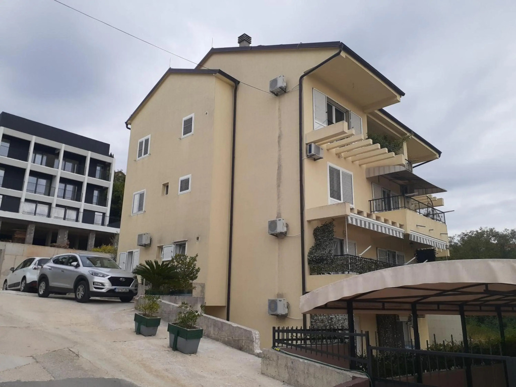 Apartmani Irena
