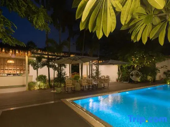 Qingzhuli · Miwan Courtyard Pool Resort Homestay (Xidao Branch)