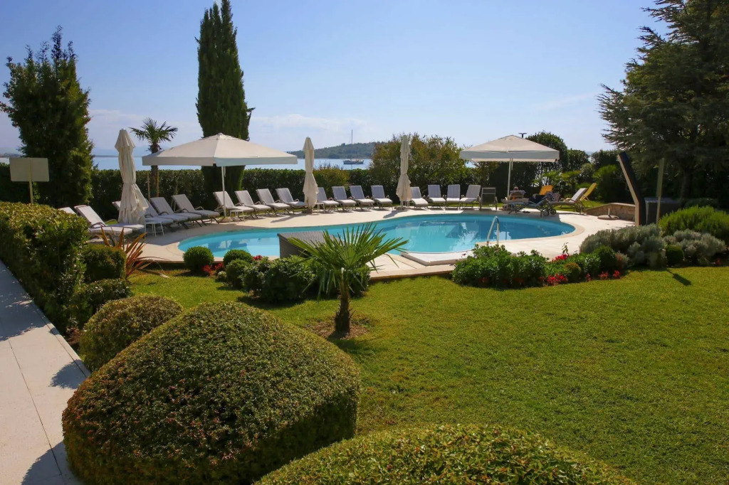 Hotel Villa Radin