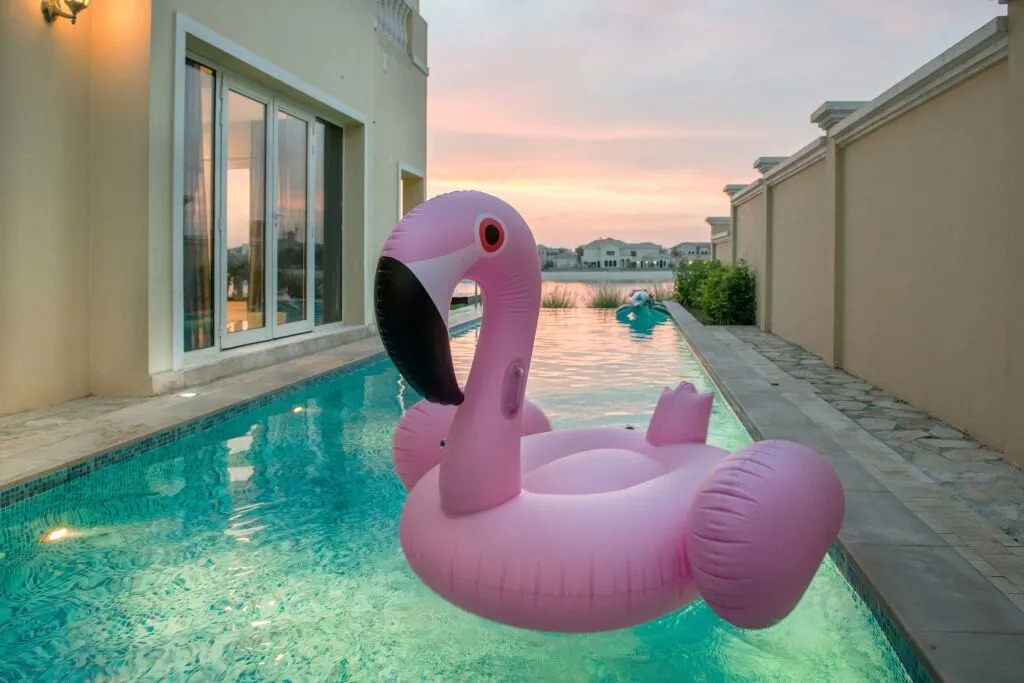 The Palm Jumeirah Villas - Frond M - by Dream Inn Dubai