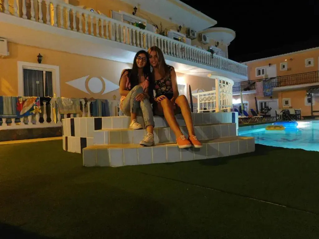 Two Brothers Apartments Tsilivi