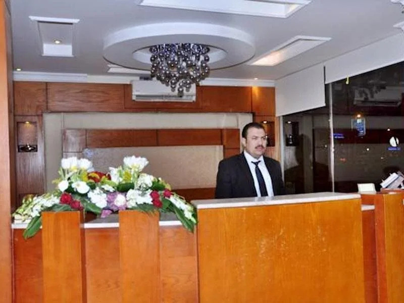 Marasicom Suites Alwaha