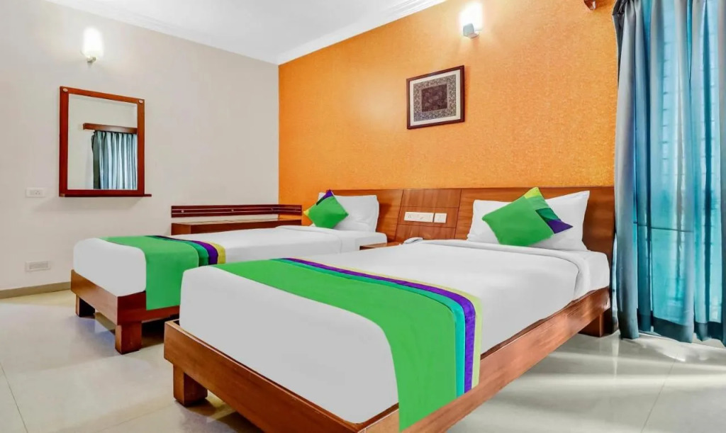 Treebo The Grand Skyla Marathahalli