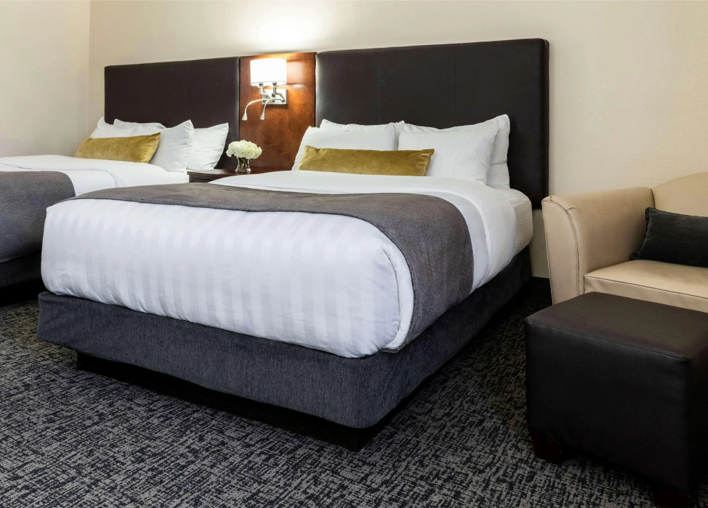 Best Western Plus Downtown Inn & Suites