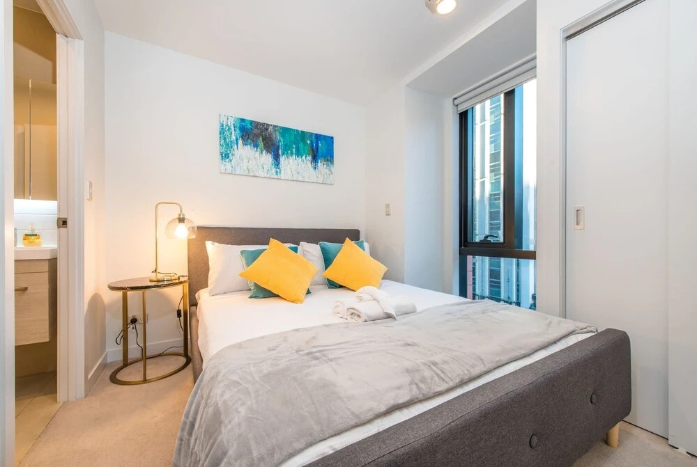 JHT - 1 BRM Apartment, Opposite to SkyTower with view