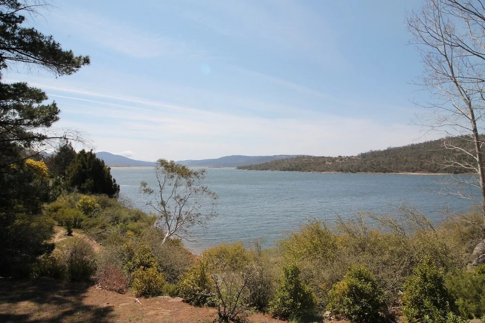 Seeblick 3 on Lake Jindabyne