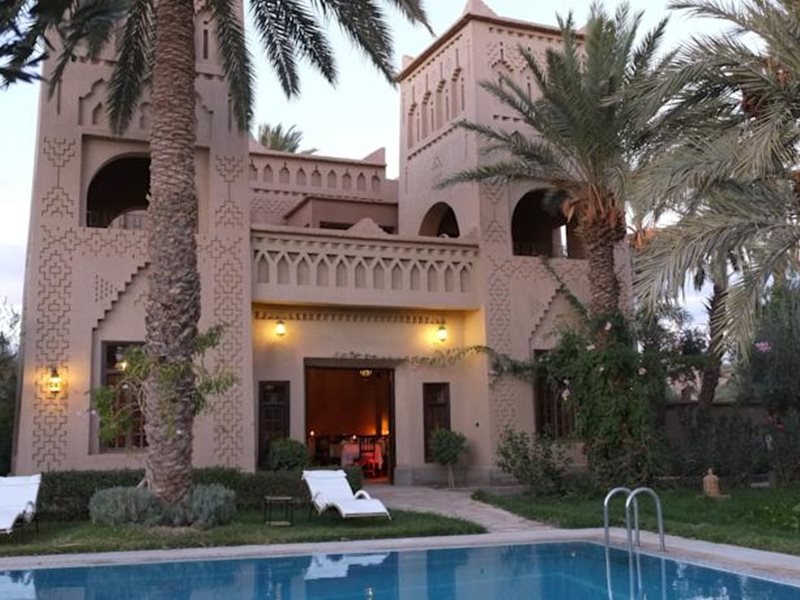 Ksar Elkabbaba Kasbah & SPA