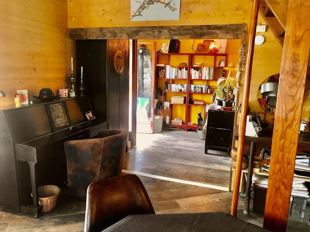 Cottage Insolite et autonome