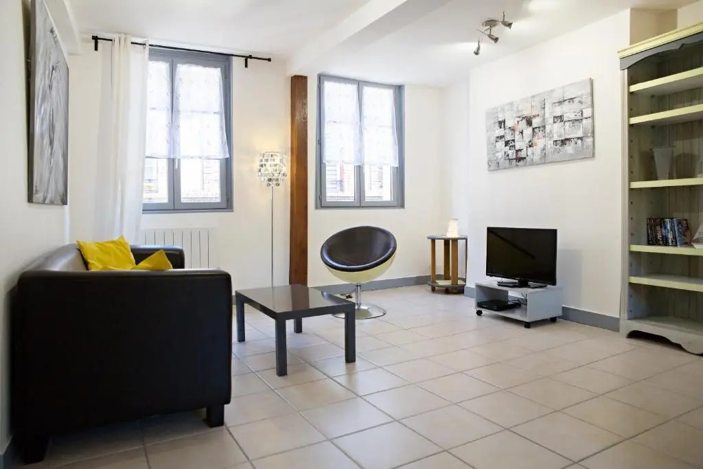Appartement Moderne