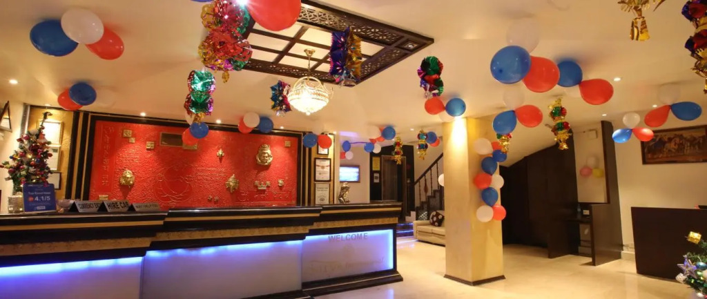 HOTEL SURYA INTERNATIONAL